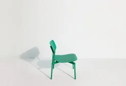 Petite Friture Fromme loungefåtölj, mintgrön