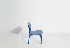 Petite Friture Fromme loungefåtölj, blå