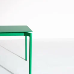 Petite Friture Fromme matbord, 90 x 180 cm, mintgrön