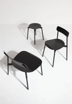 Petite Friture Fromme pall, svart