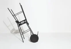 Petite Friture Fromme pall, svart