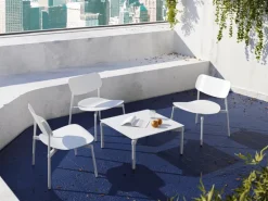 Petite Friture Fromme soffbord, vitt