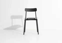 Petite Friture Fromme stol, svart