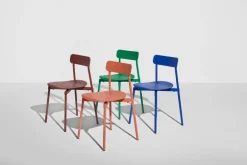 Petite Friture Fromme stol, korall