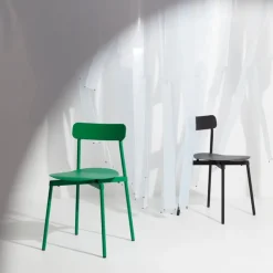 Petite Friture Fromme stol, mintgrön