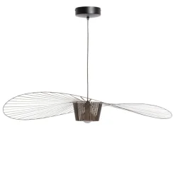 Petite Friture Vertigo Nova pendellampa, 110 cm, brons