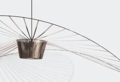 Petite Friture Vertigo pendellampa, 200 cm, brons