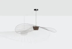 Petite Friture Vertigo pendellampa, 200 cm, brons