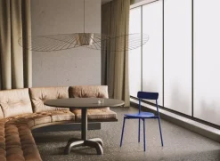 Petite Friture Vertigo pendellampa 200 cm, koppar