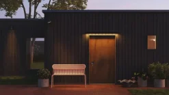 Petite Friture Week-end bänk, dune