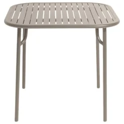 Petite Friture Week-end bord 85 x 85 cm, dune