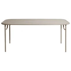 Petite Friture Week-end bord 85 x 180 cm, dune