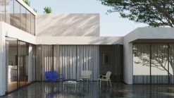 Petite Friture Week-end fåtölj, dune