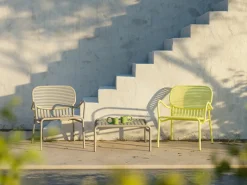 Petite Friture Week-end fåtölj, dune