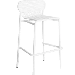 Petite Friture Week-end hög pall, vit