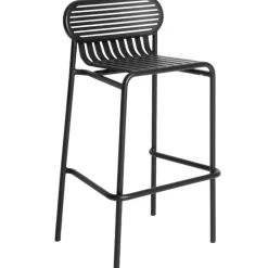 Petite Friture Week-end hög pall, svart