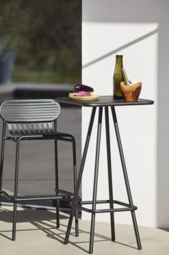 Petite Friture Week-end hög pall, svart