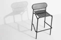 Petite Friture Week-end hög pall, svart