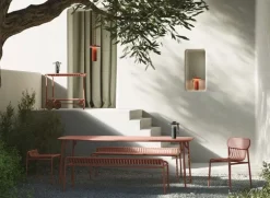 Petite Friture Week-end pall, terrakotta