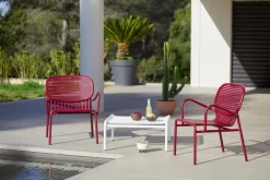 Petite Friture Week-end soffbord, vit