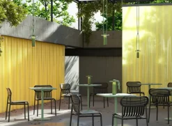 Petite Friture Week-end stol, svart