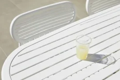 Petite Friture Week-end stol, vit