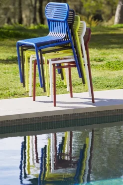 Petite Friture Week-end stol, vit