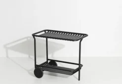 Petite Friture Week-end vagn, svart