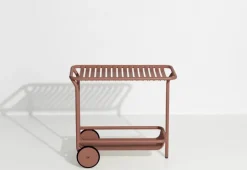 Petite Friture Week-end vagn, terrakotta