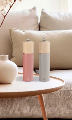 Peugeot Boreal pepparkvarn, 21 cm, hassel