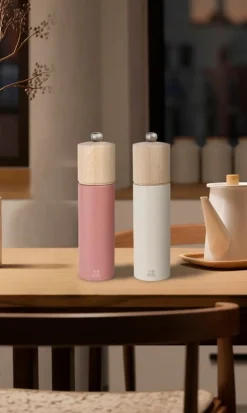 Peugeot Boreal pepparkvarn, 21 cm, hassel