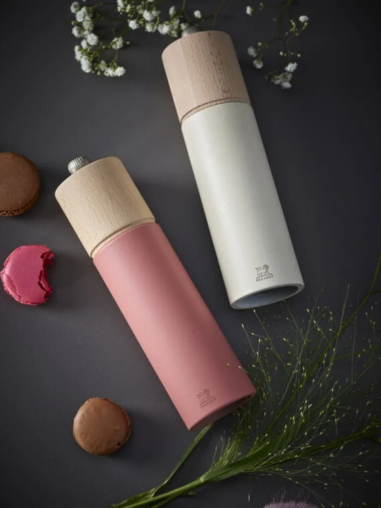 Peugeot Boreal pepparkvarn, 21 cm, hassel