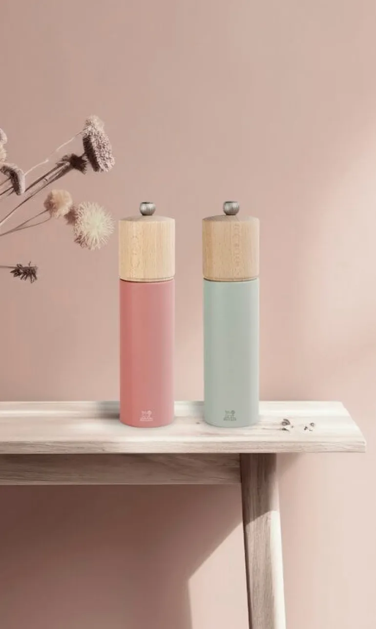 Peugeot Boreal pepparkvarn, 21 cm, hassel