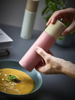 Peugeot Boreal pepparkvarn, 21 cm, hassel