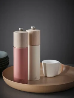 Peugeot Boreal pepparkvarn, 21 cm, hassel