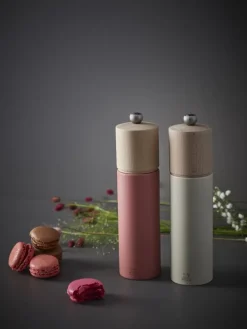 Peugeot Boreal saltkvarn, 21 cm, feather white