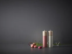 Peugeot Boreal saltkvarn, 21 cm, feather white