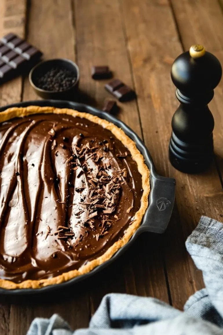 Peugeot Paris U'Select pepparkvarn, 18 cm, choco