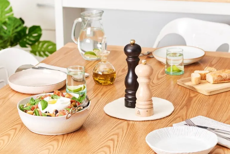 Peugeot Paris U'Select pepparkvarn, 18 cm, naturell