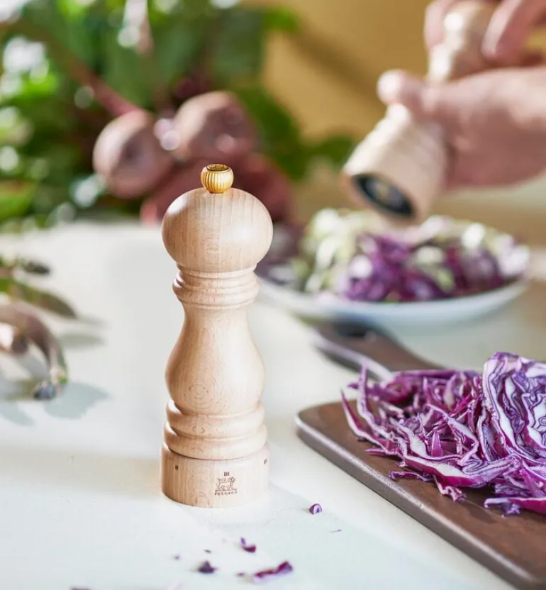 Peugeot Paris U'Select pepparkvarn, 18 cm, naturell