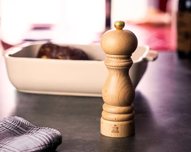 Peugeot Paris U'Select pepparkvarn, 18 cm, naturell