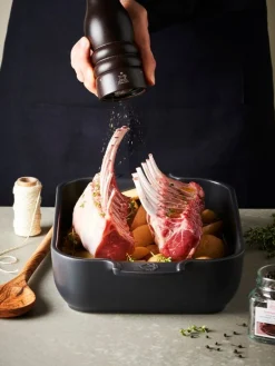 Peugeot Paris U'Select pepparkvarn, 30 cm, choco