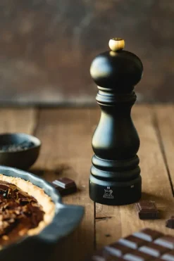 Peugeot Paris U'Select saltkvarn, 18 cm, choco