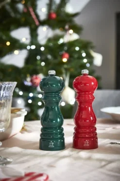 Peugeot ParisRama U'Select pepparkvarn, 18 cm, skogsgrön