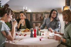 Peugeot ParisRama U'Select pepparkvarn, 18 cm, skogsgrön