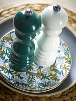 Peugeot ParisRama U'Select pepparkvarn, 18 cm, skogsgrön