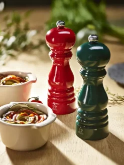 Peugeot ParisRama U'Select pepparkvarn, 18 cm, skogsgrön