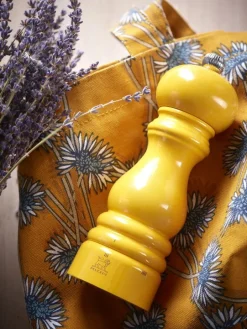 Peugeot ParisRama U'Select saltkvarn, 18 cm, saffran