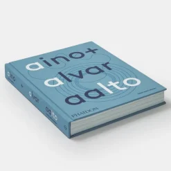 Phaidon Aino + Alvar Aalto