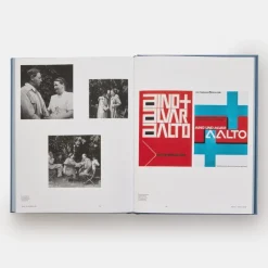 Phaidon Aino + Alvar Aalto